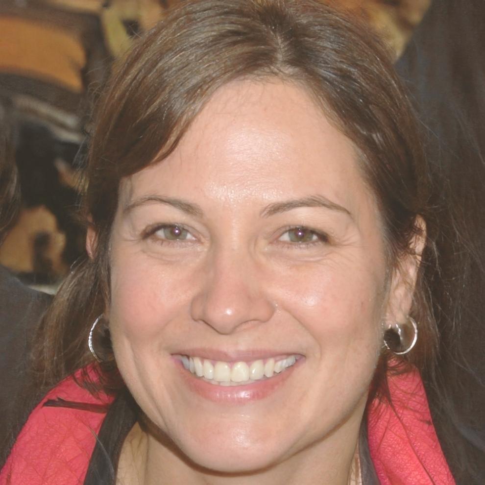 Elara Dimitriou Portrait