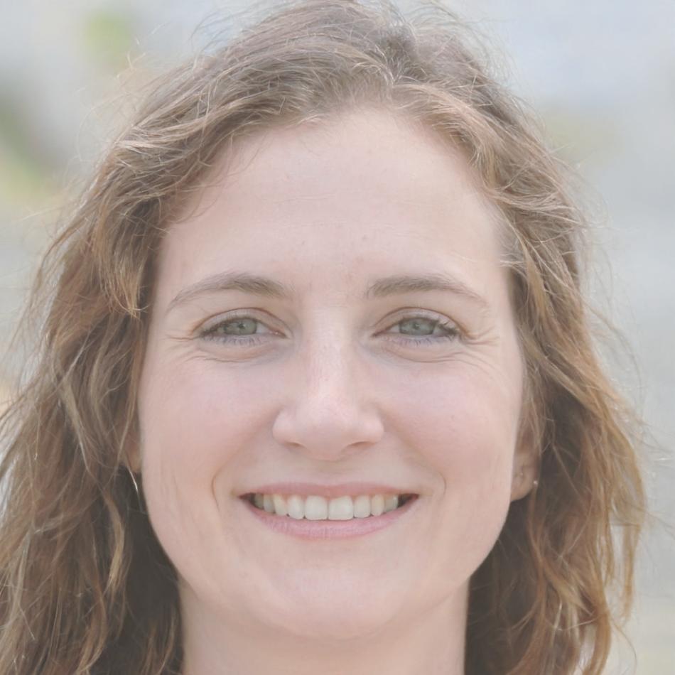 Porträt von Lena Voss